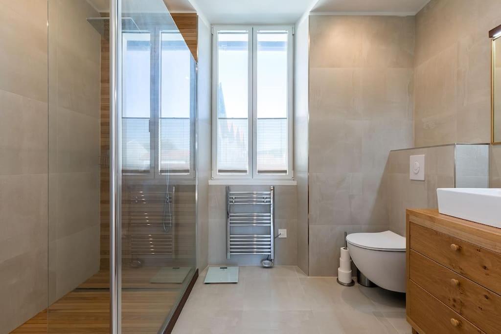 Beautiful Beach House In Front Of The Ocean Biarritz Exterior foto